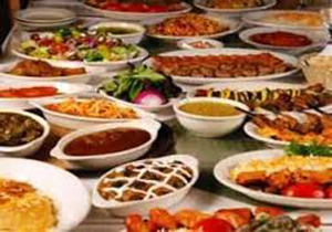 برگزاری جشنواره غذاهای محلی