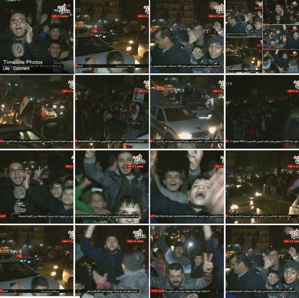 بارقه&lrm;های طلوع پیروزی در &laquo;حلب&raquo;