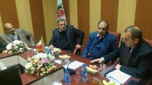 گشایش مسیر ترانزیت از مرز پلدشت ایران و صدرک نخجوان