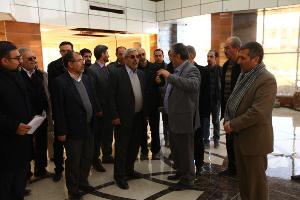 پیگیری نمایندگان اعتبار بخش سلامت آذربایجان غربی را در برنامه ششم توسعه