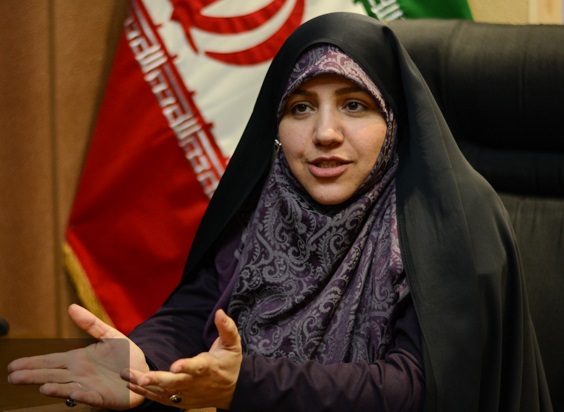 مشارکت زنان در عرصه سیاسی امری ضروری است