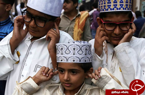 از جشن میلاد پیامبر اسلام (ص) در کشمیر تا عبور از رودخانه تیمز با تله کابین