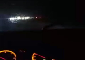 جاده ترسناکی در جنوب کشور که بوی مرگ می دهد! + فیلم