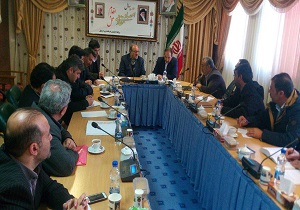 واحدهای تولیدی اردبیل گازرسانی می‌شود