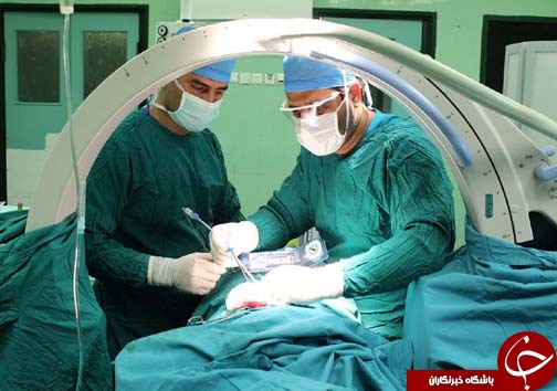 درمان شکستگی های ستون فقرات با شیوه نوین + تصاویر درمان شکستگی های ستون فقرات با شیوه نوین + تصاویر