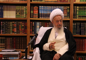 واکنش آیت الله العظمی مکارم به سفر نخست وزیر انگلیس به منطقه
