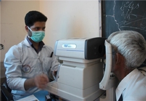 ارائه خدمات بهداشتی و درمانی درجنوب سیستان وبلوچستان
