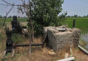 9 حلقه چاه اضافه برداشت در نیر پلمپ می شوند