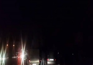 قطع برقی که تمامی ندارد! + فیلم