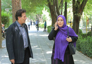 روزهای بی‌قراری به مراحل فنی رسید + فیلم