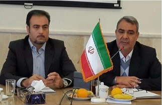 برگزاری جلسه شورای هماهنگی ثبت وقایع حیاتی بخش دستگردان