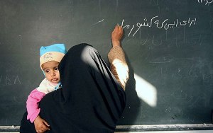 نرم با سوادی در زنجان بالاتر از متوسط کشوری
