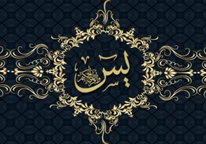 فضیلت و خواص سوره یس