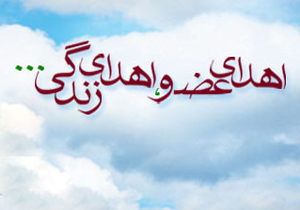 اهدای عضو، اهدای زندگی، آذر 95