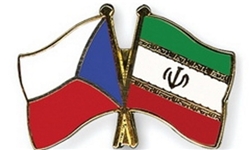 امضای سند همکاری هسته&zwnj;ای بین ایران و چک