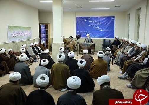 تجلیل از پژوهشگران برتر حوزه علمیه