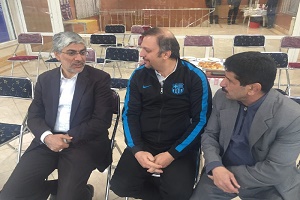 امضای تفاهم نامه بارسلونا با کمیته ملی المپیک و شرکت ملی نفت ایران