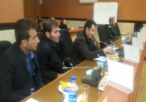 برگزاری مجمع انتخاباتی هیات روستای و بازیهای بومی محلی