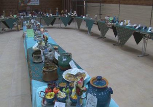 برگزاری جشنواره غذاهای بومی و محلی اردستان