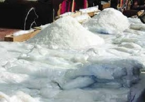 کشف هفت کیلوگرم شیشه