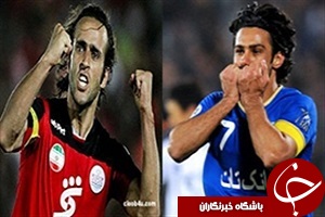 گلزنی کریمی و مجیدی در مقابل الهلال و السد + فیلم