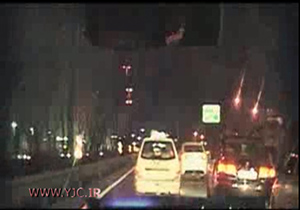 سبقت در مسير بي احتياطي + فیلم