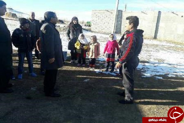 معلم فداکار در آتش سوخت اما جلوی تکرار حادثه شین آباد را گرفت