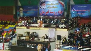 قهرمانی پیچک محله درجام روستا قهرمان گلستان