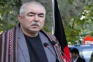تلاش برخی افراد مجهول الهویه در جهت تخریب جنرال دوستم