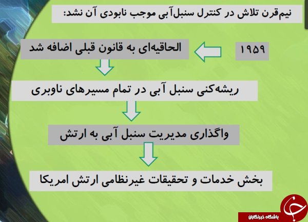 &laquo;سنبل آبی&raquo; منابع آب شیرین ایران را تهدید می&zwnj;کند