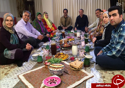 مهران رجبی مجری شبکه سه شد +عکس