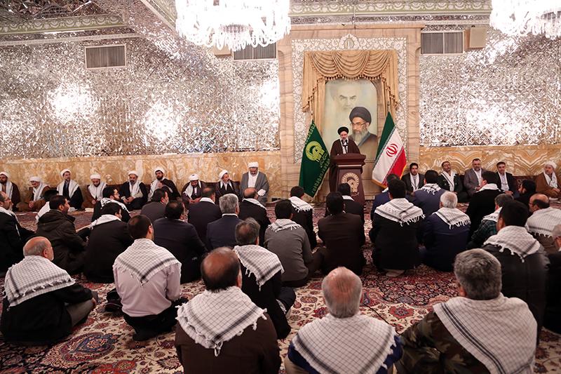 دین باوری مردم؛ مهمترین مولفه قدرت نظام مقدس اسلامی ایران