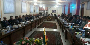 معرفی بخشدار مرکزی شهرستان تکاب