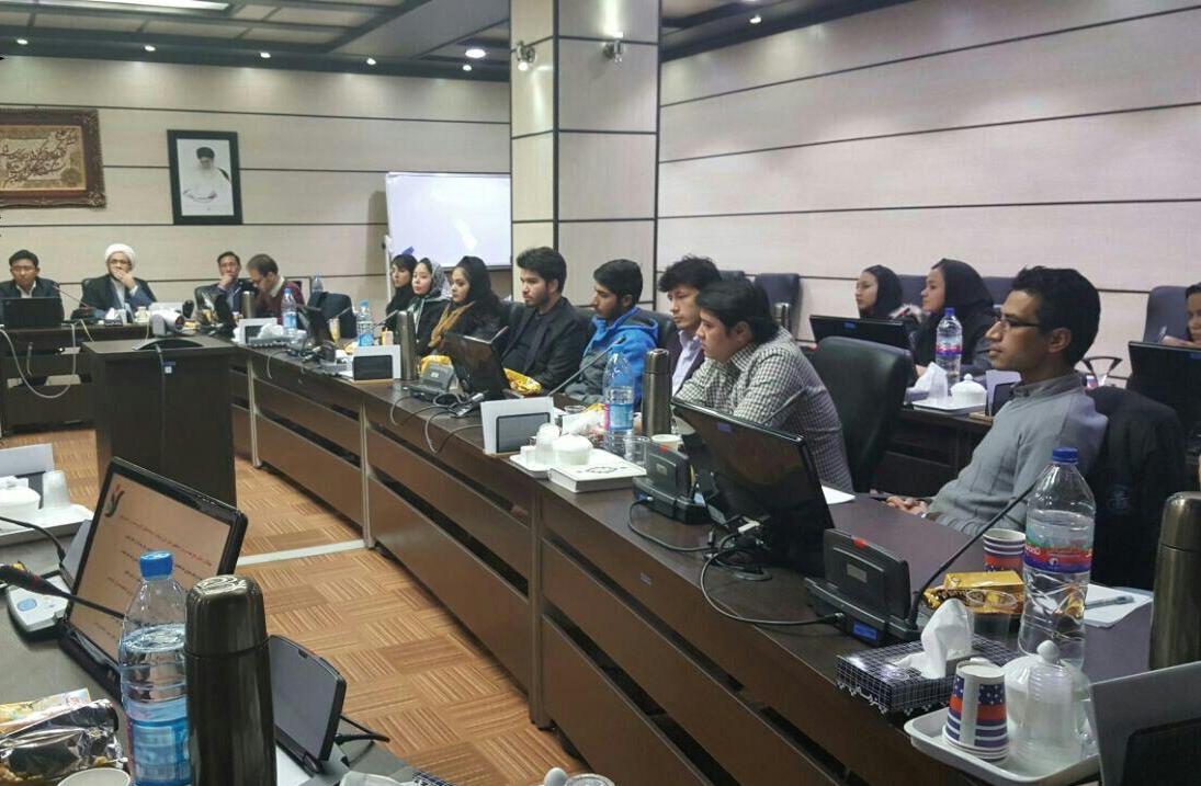 اولین نشست بررسی مشکلات تحصیلی دانش&zwnj;آموزان مهاجر افغانستانی در ایران