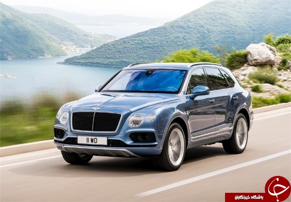 در کارخانه تولیدکننده خودروهای &laquo;Bently&raquo; چه می&zwnj;گذرد؟