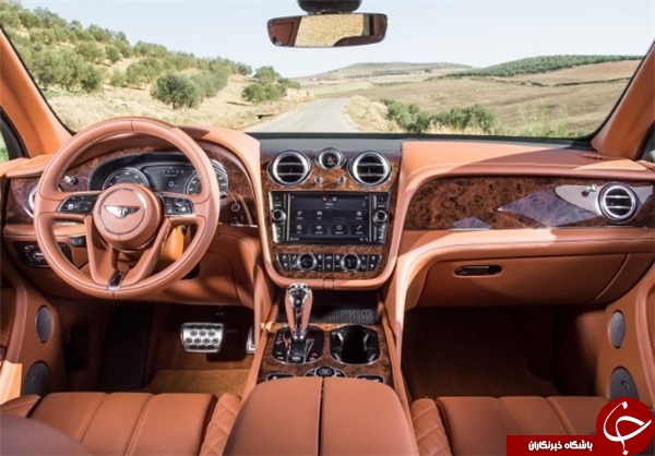 در کارخانه تولیدکننده خودروهای &laquo;Bently&raquo; چه می&zwnj;گذرد؟