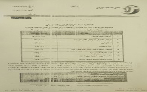 الزام به درج قیمت در آرایشگاه ها/ نرخ آرایشگاه های ممتاز و درجه 2 مشخص شد + تصاویر