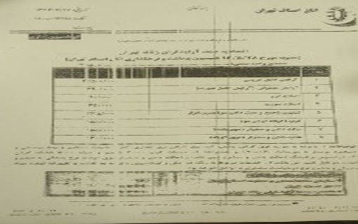 الزام به درج قیمت در آرایشگاه ها/ نرخ آرایشگاه های ممتاز و درجه 2 مشخص شد + تصاویر