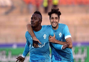 واکنش گادوین منشا به پیشنهاد پرسپولیس