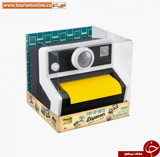 عکس/ هدیه&zwnj;هایی فوق العاده، برای عکاسان!