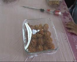 برپایی جشنواره غذاهای سنتی در شوط