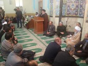 پیامبر اکرم (ص) اسوه برادری و اخوت بود