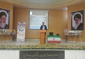 اجرای بزرگترین پروژه آبی و خاکی استان اردبیل در پارس آباد