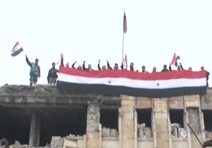 حلب، نماد مقاومت + فیلم