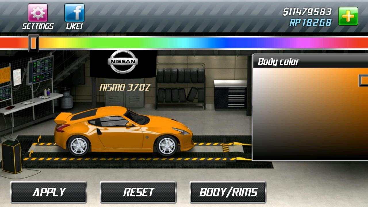 دانلود Drag Racing برای اندروید و Ios / نهایت سرعت و لذت یک بازی اتوموبیل رانی با کیفیت