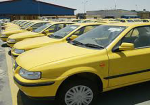 1048 دستگاه تاکسی در شهر یاسوج خدمت رسانی می کنند
