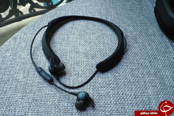 ایربادهای جدید  Bose صداهای محیط را براحتی برایتان حذف می کند