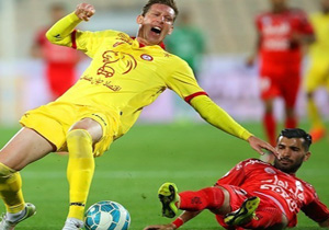 واکنش مدافع نفت به پرسپولیسی شدنش