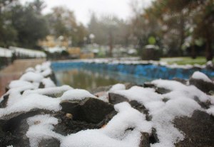 بازگشت برف و باران به گیلان