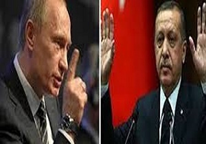 اردوغان: برای بررسی اوضاع حلب امروز با پوتین تماس می‌گیرم